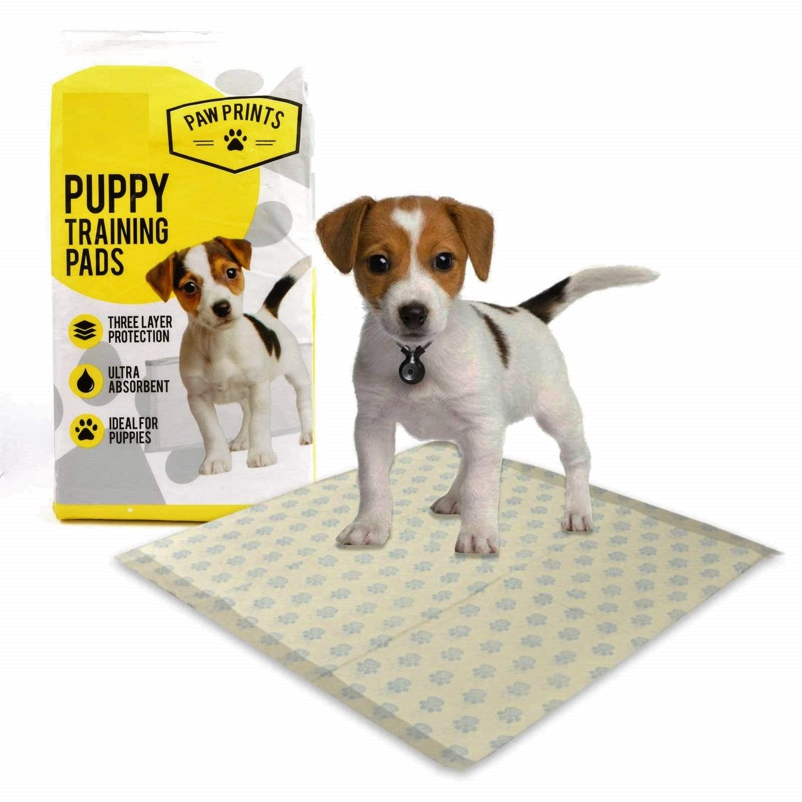 100x Ultra Absorbent 60cm Odour Eliminator Multi Layer Dog