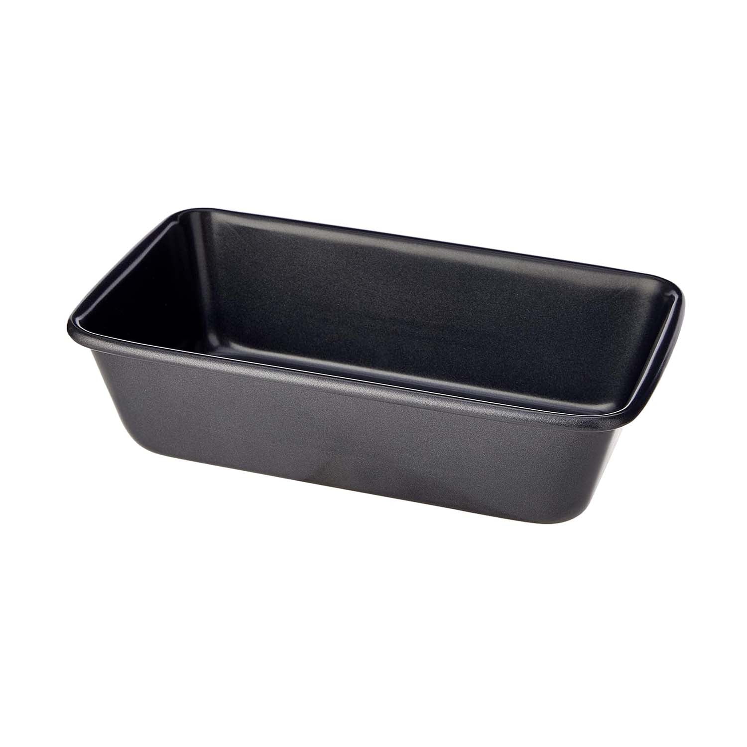 Prestige Large Black Tin Non Stick Loaf Baking Dish