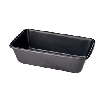 Prestige Large Black Tin Non Stick Loaf Baking Dish