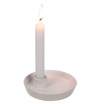 Ceramic Candle Holder Candlestick Nordic Style Simple Home Decorative Ornament
