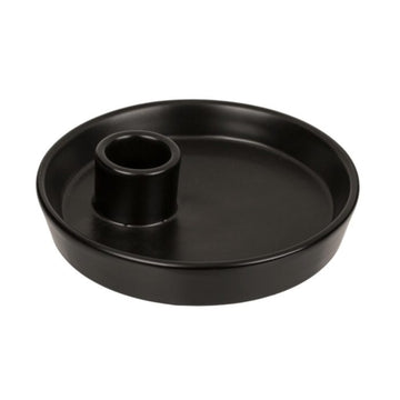 Ceramic Candle Holder Candlestick Nordic Style Simple Home Decorative Ornament