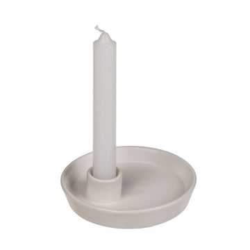 Ceramic Candle Holder Candlestick Nordic Style Simple Home Decorative Ornament