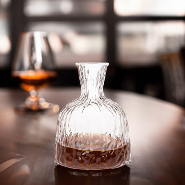 1.3L Airtight Glass Whisky Decanter