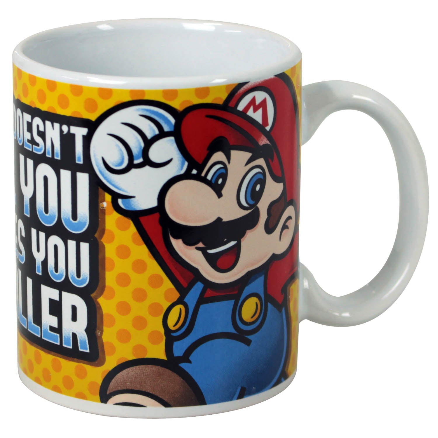 315ml Ceramic Super Mario III Design Mug