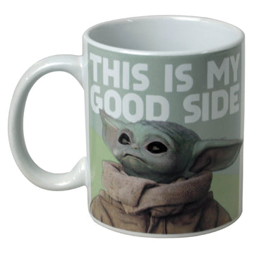 315ml Ceramic The Mandalorian I Design Mug