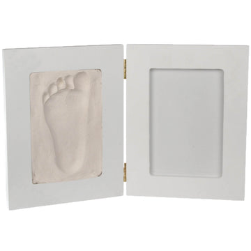 DIY Baby Foot Hand Photos Picture Set