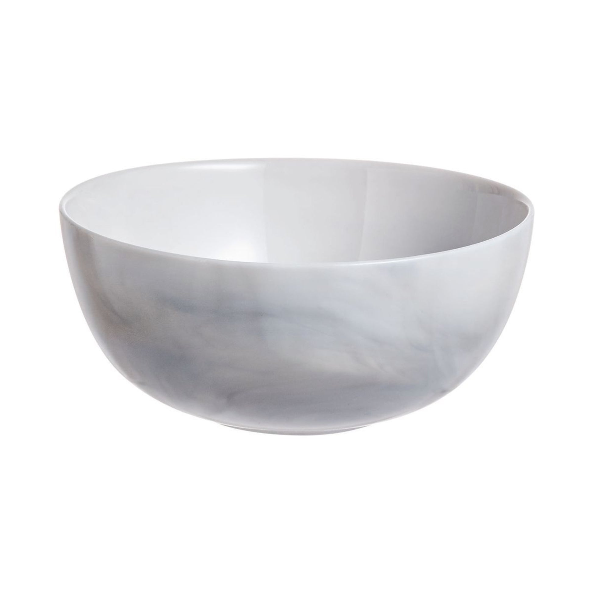 Luminarc 21cm Diwali Granite Marble Salad Bowl