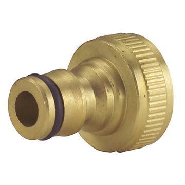 Kingfisher Pro Brass Threaded Tap Connector