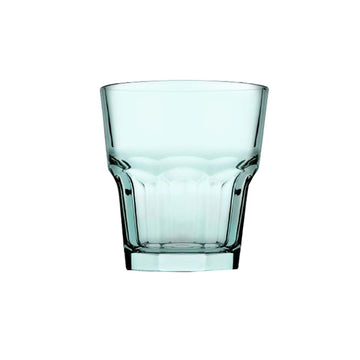 4Pcs 350ml Recycled Haze Glass Tumbler Set