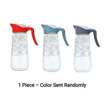 1.6L Clear Glass Pitcher