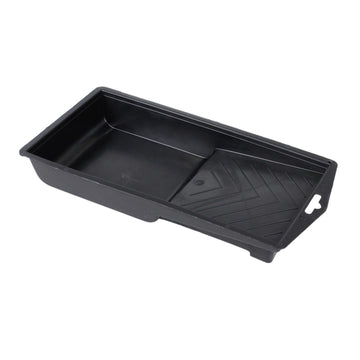 4 inches Black Plastic Paint Tray