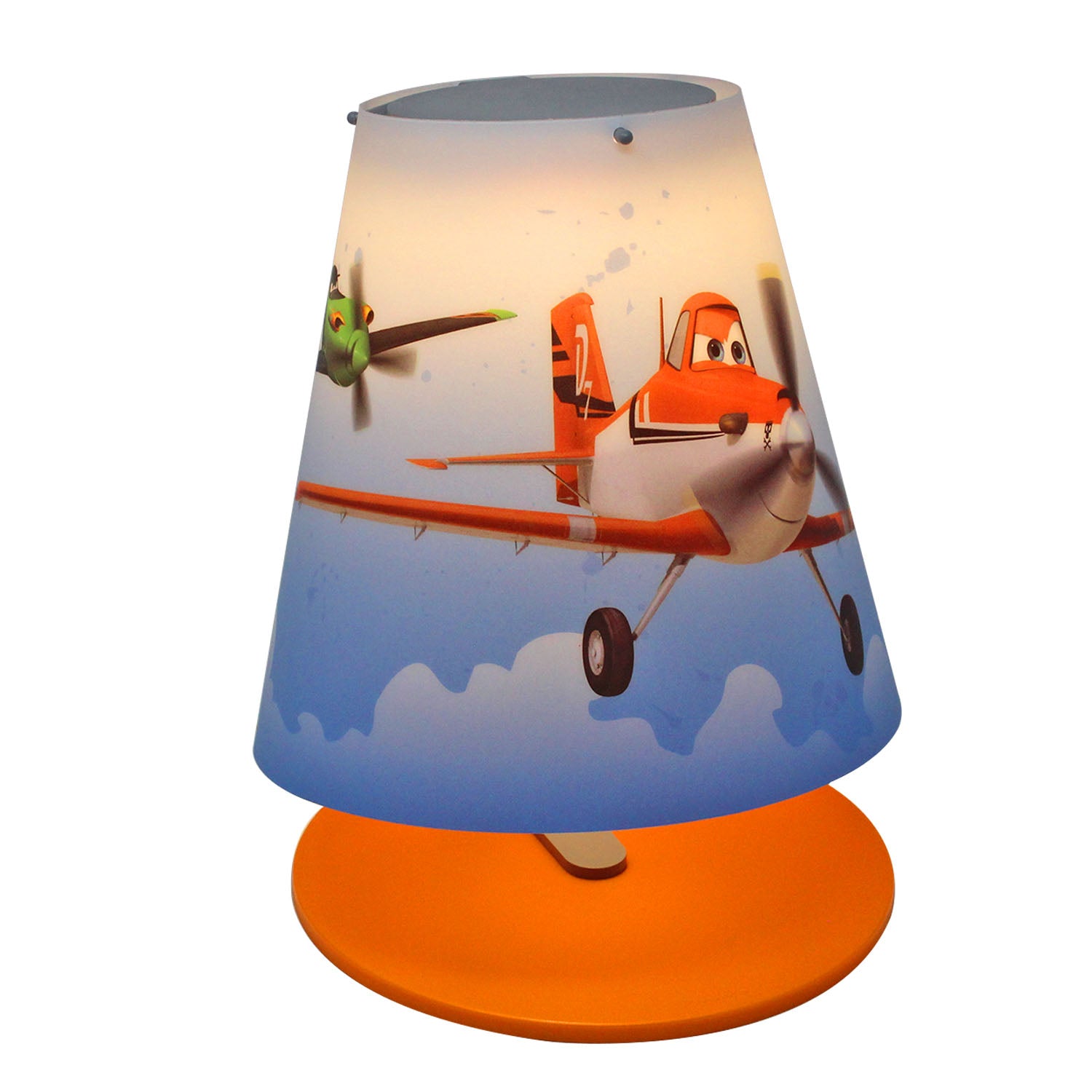 Philips Children's LED Disney Planes Table Lamp