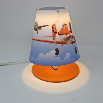 Philips Children's LED Disney Planes Table Lamp