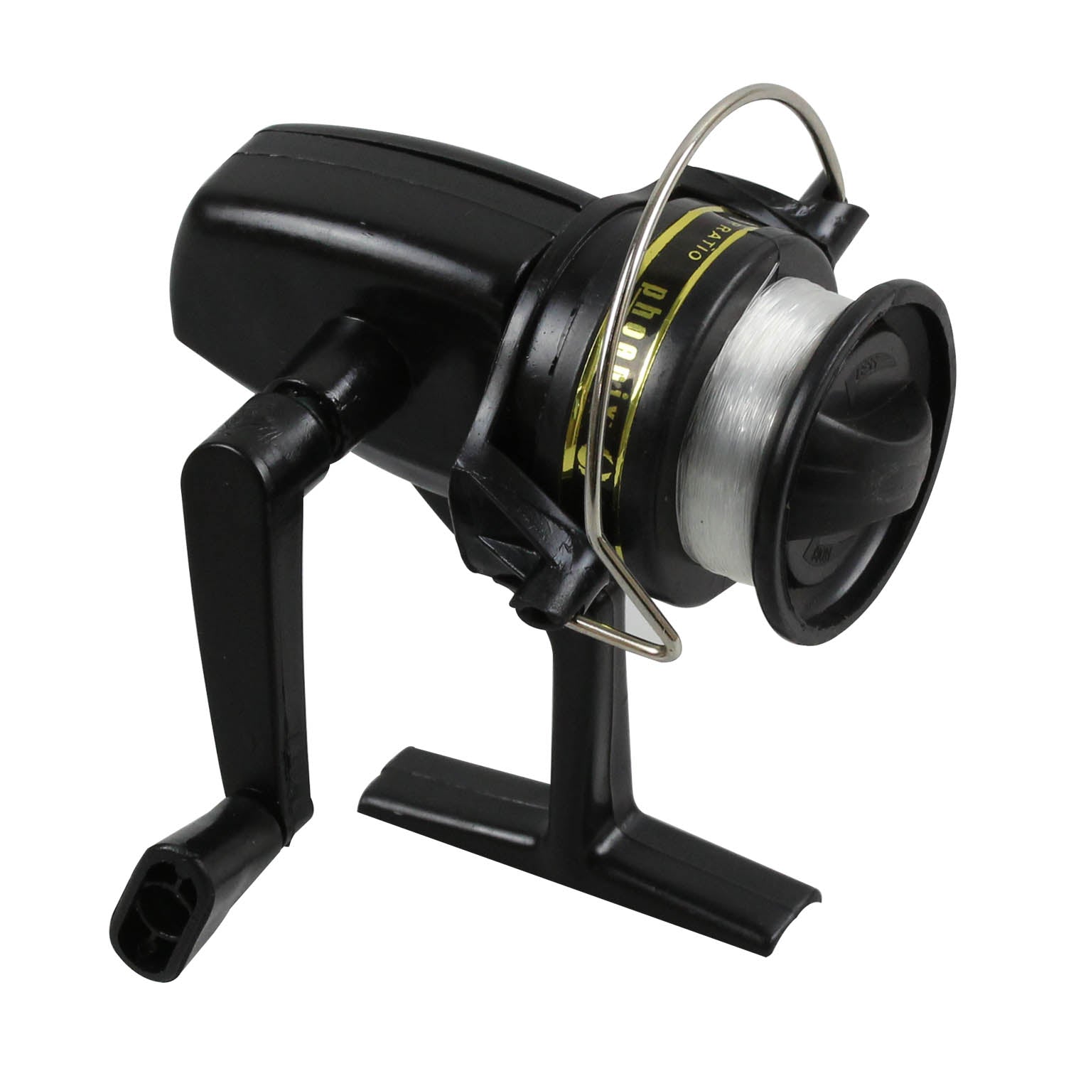 Phoenix Tackle Basic Spinning Fishing Reel