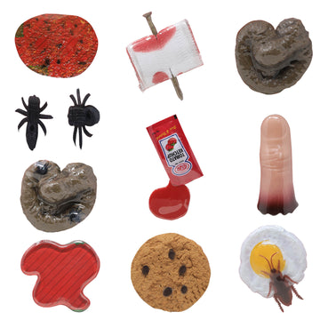 Naughty Elf 10 Christmas Gift Prank Set