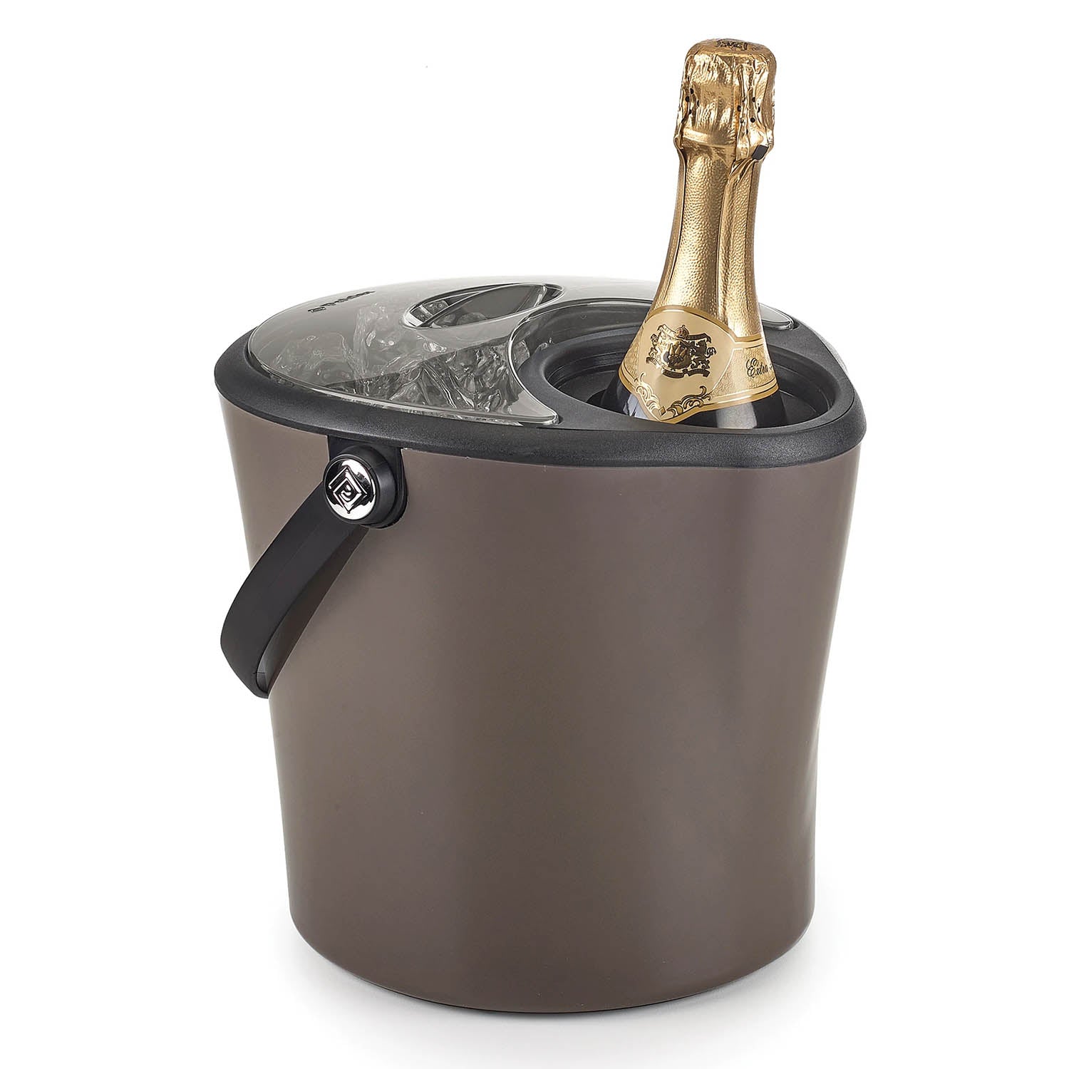 Polder Chill Station Insulated Ice Bucket