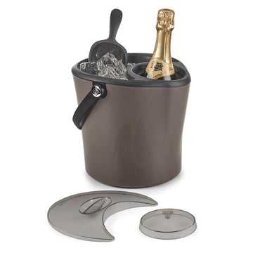 Polder Chill Station Insulated Ice Bucket