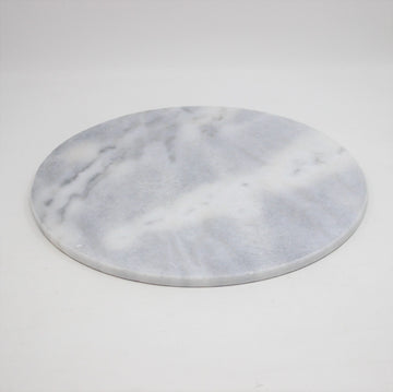 White Marble Chopping Board Round