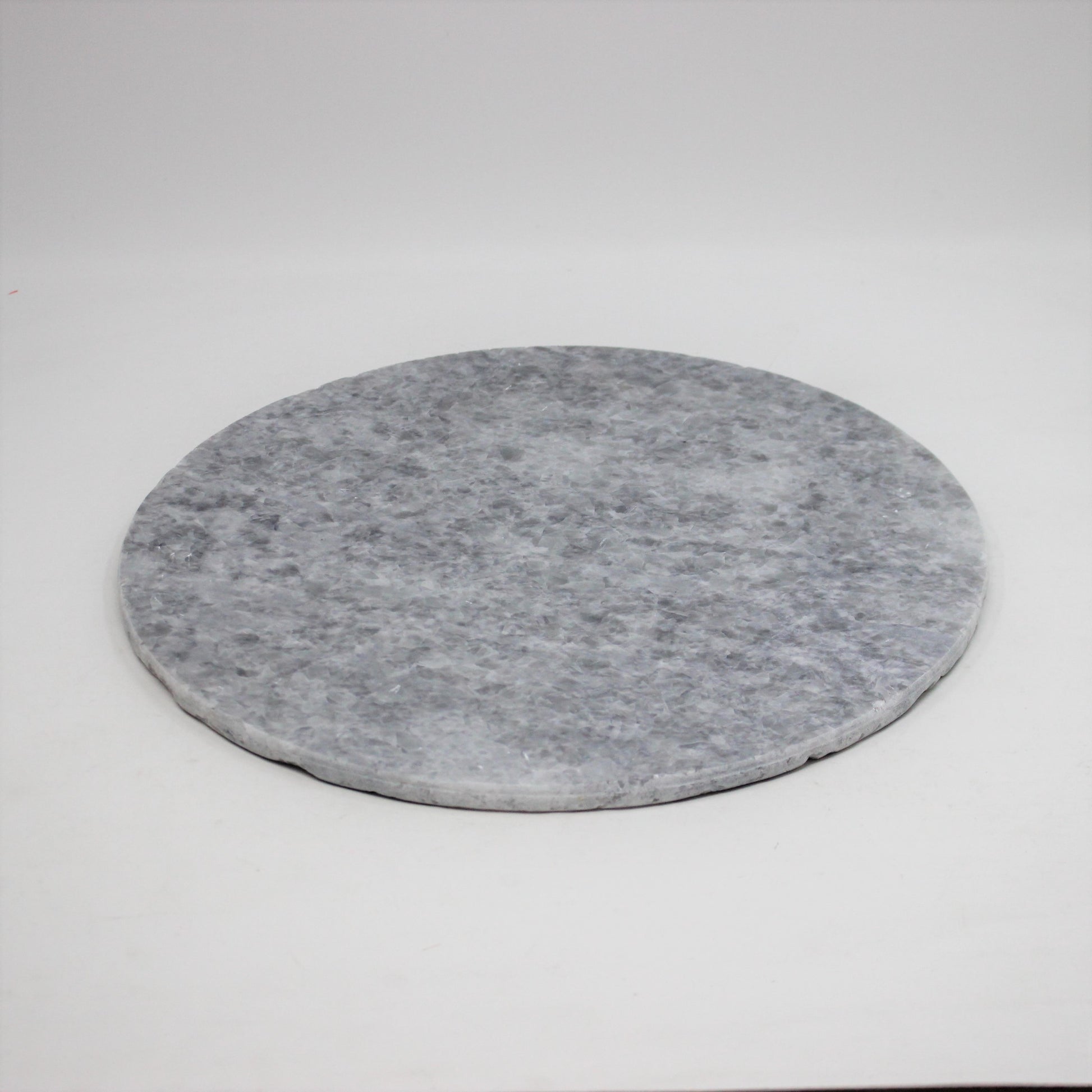 White Marble Chopping Board Round