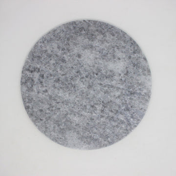 White Marble Chopping Board Round