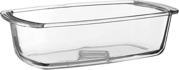 Freska 1800ml Borosilicate Glass Oven Dish