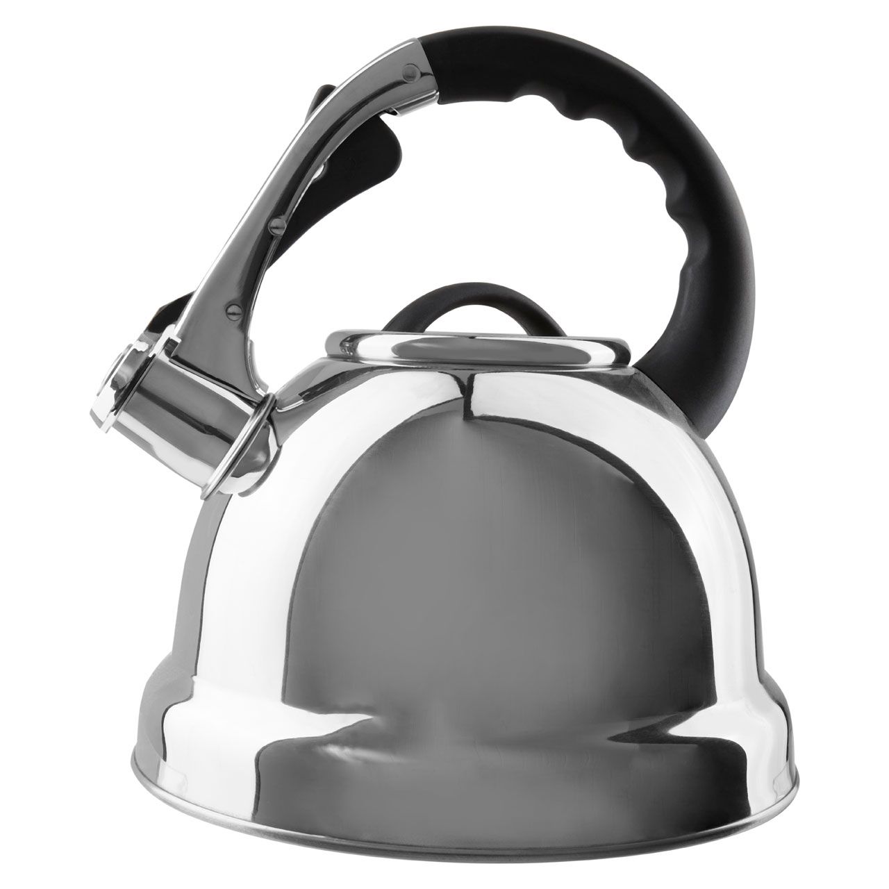 Mirrored Whistling Kettle 3.2 L