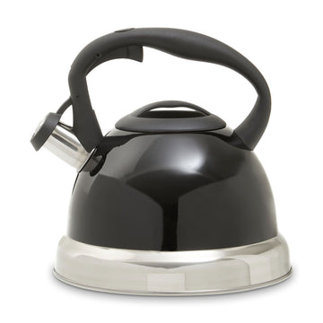 Black Whistling Kettle 3.0L