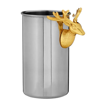 Allen Stainless Steel Wine Cooler