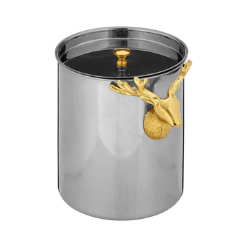 Allen Stainless Steel Ice Bucket