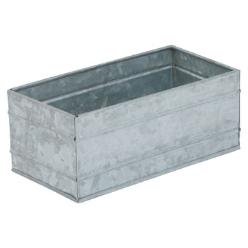 Drummond Steel Rectangular Tissue Box