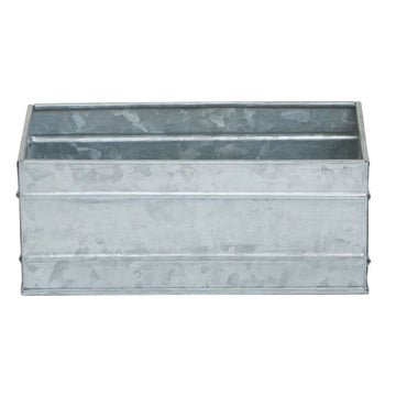 Drummond Steel Rectangular Tissue Box