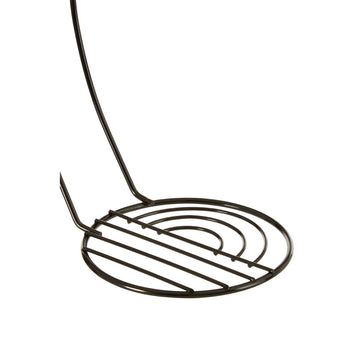 Vertex Black Nickel Banana Hanger