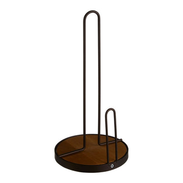 Vertex Bronze Kitchen Roll Holder
