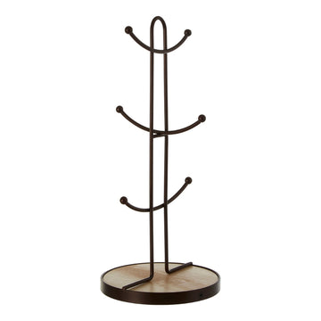 Bronze Vertex Mug Tree