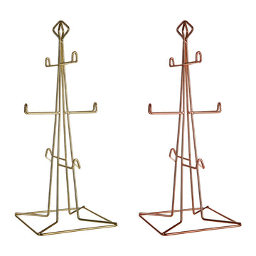 Copper Vertex 6 Mug Tree