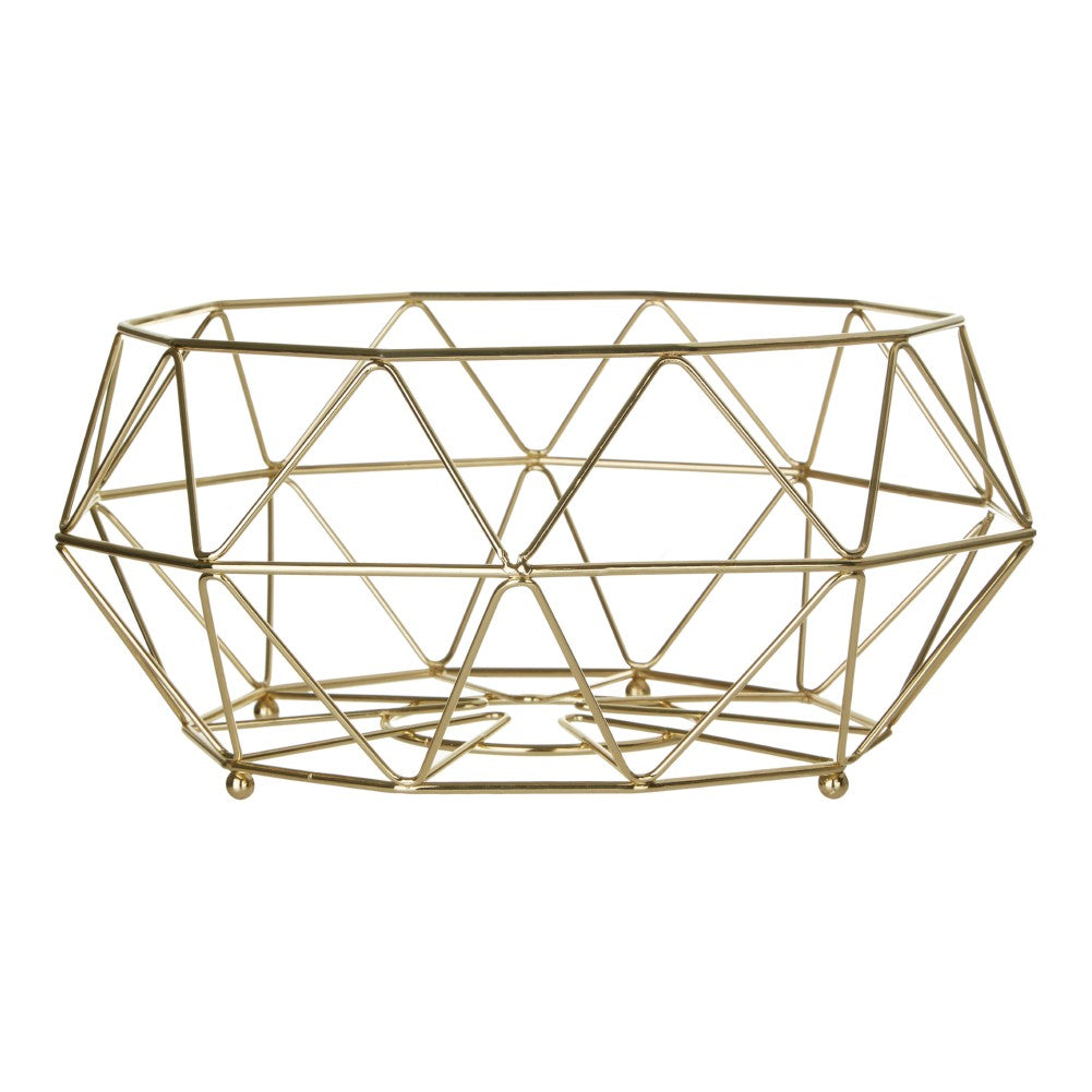Vertex Fruit Basket Gold