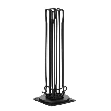40 Coffee Capsule Holder Black