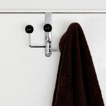 3-Hook Over-Door Clothes Hanger