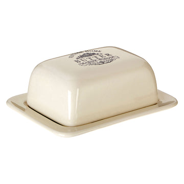 3pcs Vintage Home Butter Dish