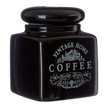 Vintage Home Coffee Jar