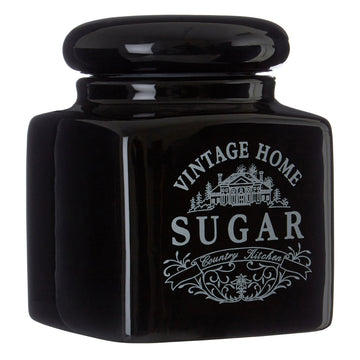 Vintage Home Sugar Jar