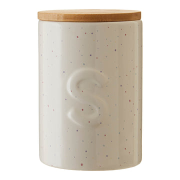 Fenwick 780ml Ceramic Sugar Jar