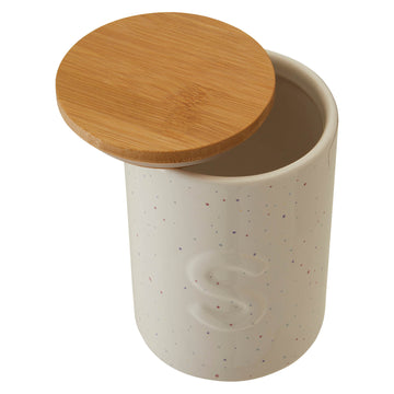 Fenwick 780ml Ceramic Sugar Jar
