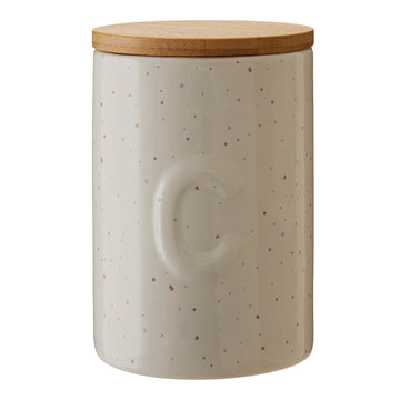 Fenwick 780ml Ceramic Coffee jar