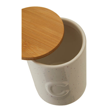 Fenwick 780ml Ceramic Coffee jar