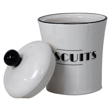 Broadway Dolomite Biscuits Jar