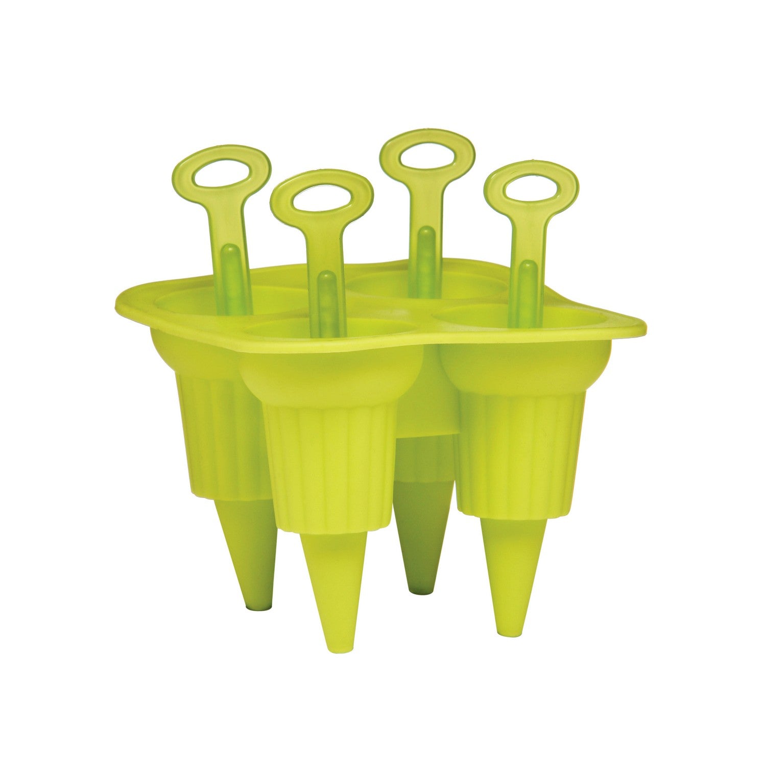 Green Ice Lolly Maker Mould