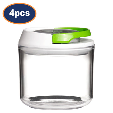 4pcs 400ml Grub Tub Food Storage