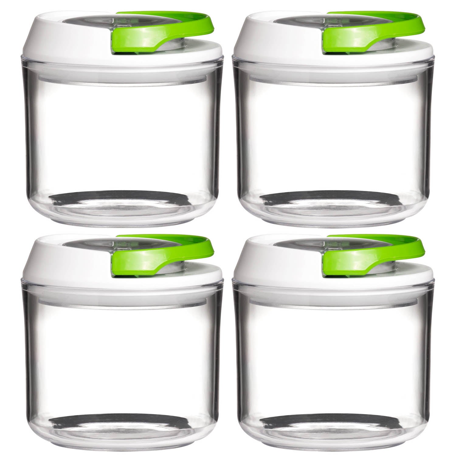 4pcs 400ml Grub Tub Food Storage