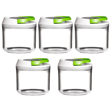 5pcs 400ml Grub Tub Food Spice Sweet Jars